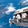 Kosmonot Temukan Retakan Baru di Stasiun Luar Angkasa Internasional
