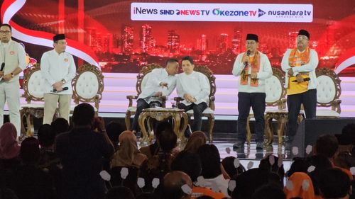 Debat Kandidat Pilkada 2024, Pimpinan MPR: Fokus Adu Gagasan, Hindari Politik Identitas