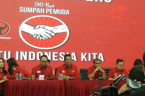 Peringati Sumpah Pemuda, PDI-P Gelar 