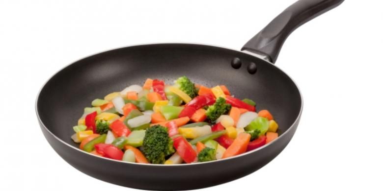 Tujuh Cara Memasak Agar Gizi Makanan Tetap Optimal