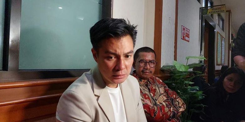 Bantah Baim Wong Ingin Rujuk, Kuasa Hukum: Dia Inginnya Cerai - Kompas.com