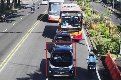 E-TLE di Jawa Tengah Diperluas, Begini Cara Cek Kendaraan yang Kena Tilang
