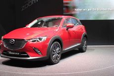 Ini Kisaran Harga Mazda CX-3