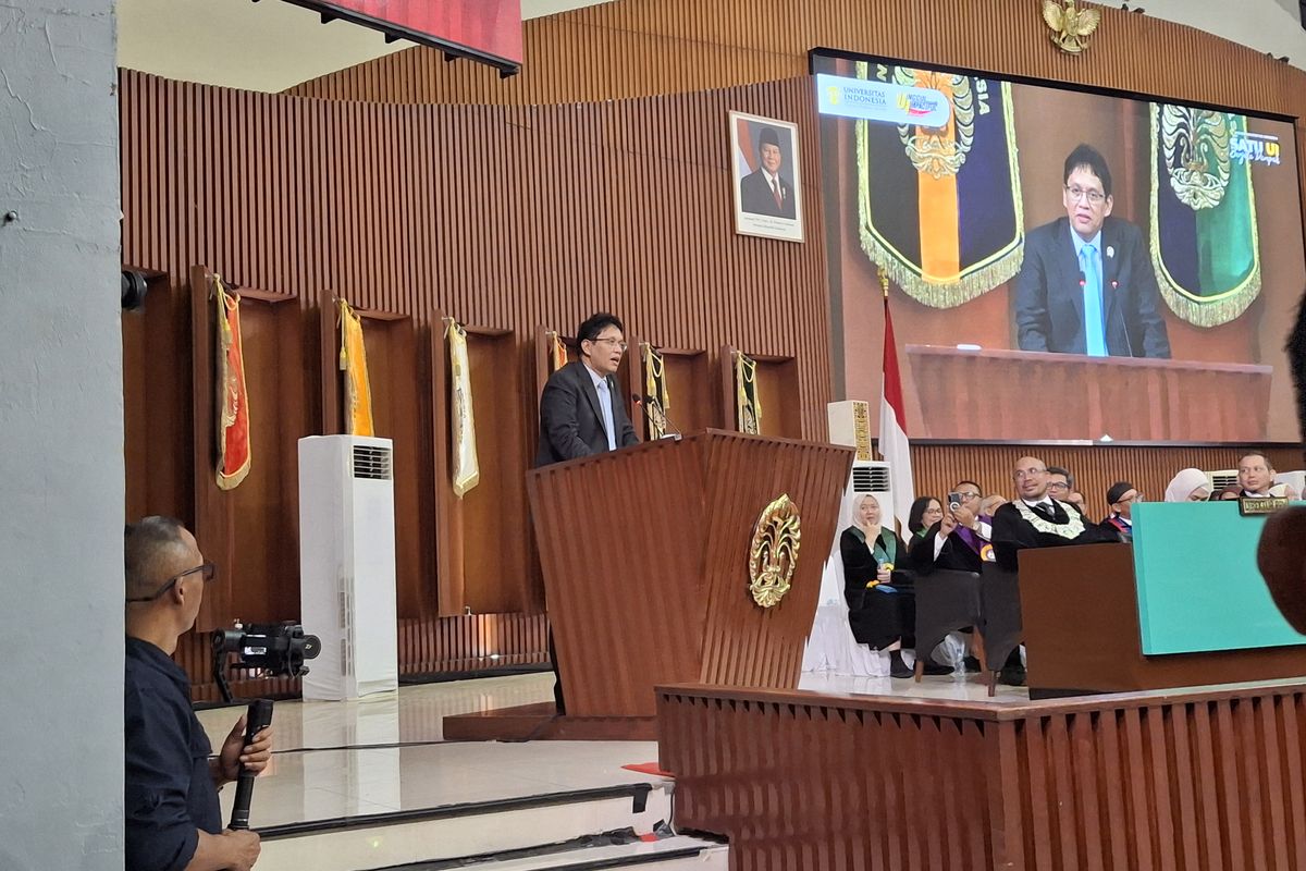 Menkeu Purbaya Ungkap Rahasia Tak Pernah Galau Cari Kerja Setelah Lulus ITB