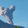Gunung Marapi Meletus Disertai Dentuman, Warga Panik