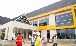 Pembangunan RS Regional La Mappapenning Bone Capai 96 Persen, Akan Jadi RS Kedelapan Pemprov Sulsel