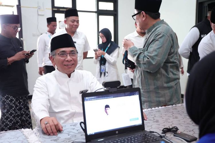 Pantau Persiapan Muktamar Ke-35 NU, Gus Yahya Ingatkan Panitia Teladani Kiai Wahab Chasbullah