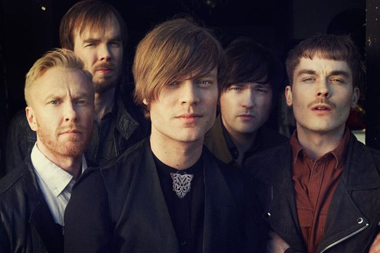 Band alternatif rok asal Swedia, Mando Diao.