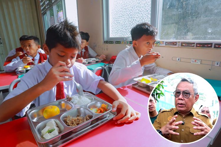 Pastikan MBG Tepat Sasaran, Pemkot Tangsel Konsisten Kolaborasi dengan BGN hingga Sekolah