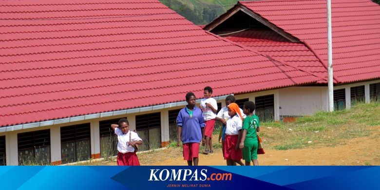 Pendidikan Informal Untuk Penguatan Pembelajaran Di Daerah Tertinggal Halaman All Kompas Com