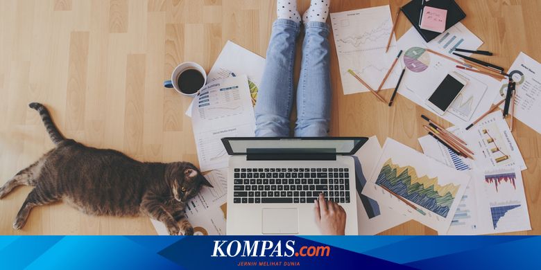 Teknologi Yang Mengerti Kita Di Tengah Wabah Virus Corona Halaman All Kompas Com