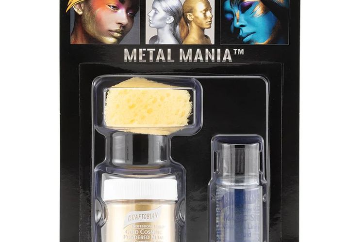 Graftobian Metal Mania Kit