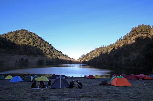 Kuota Pendakian Gunung Semeru Desember 2020 Habis, Tak Ada Penambahan