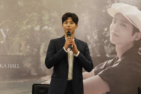 Shooting Encounter di Kuba, Park Bo Gum Malah Teringat Fans Indonesia