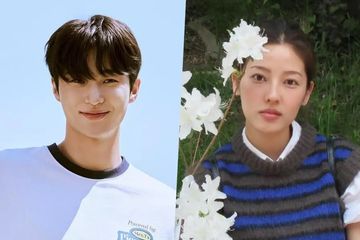 Rumor Byeon Woo Seok Pacaran dengan Jeon Ji Su Dibantah Agensi