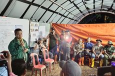 Layanan Prima Pospam Nataru Polres Kuansing: Rest Area hingga Bengkel Gratis