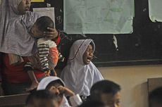 5 Cara Atasi Anak Menangis dan Rewel di Hari Pertama Sekolah