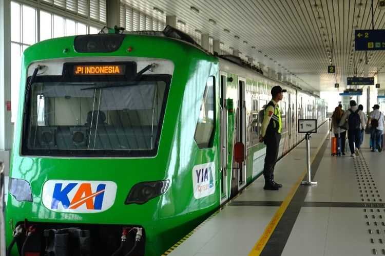 Libur Lebaran KA Bandara YIA Tambah Kapasitas Kursi Jadi 275 ribu