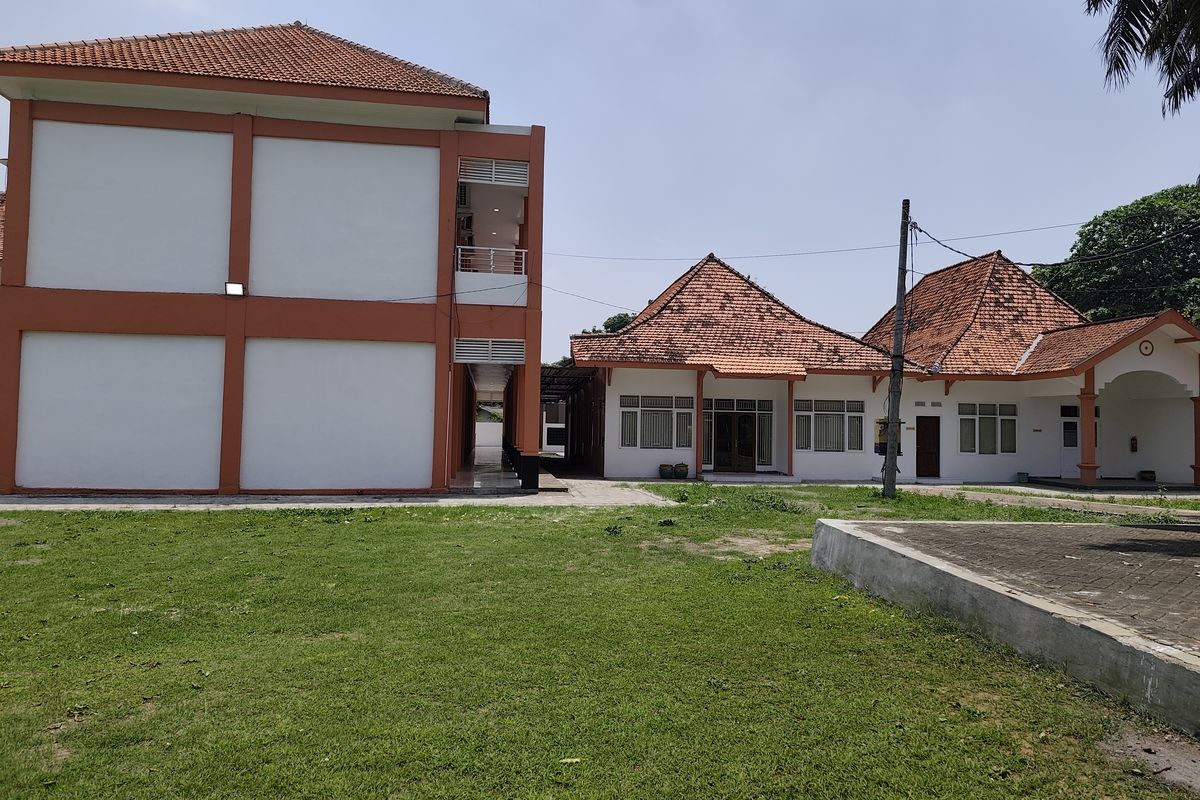 Sekolah rakyat di Bangkalan