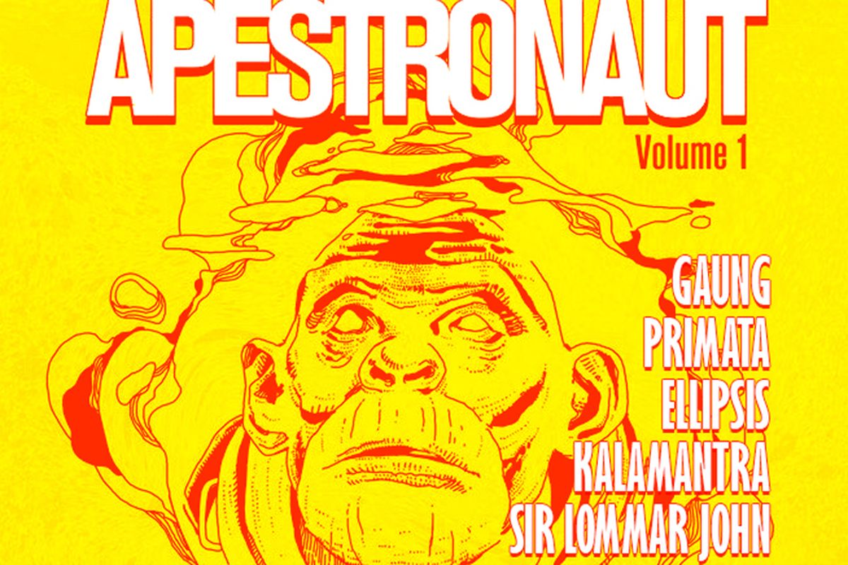 Apestronaut