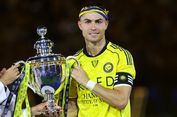 Ronaldo Sampaikan Pesan Emosional Usai Al Nassr Juara Liga Arab Saudi