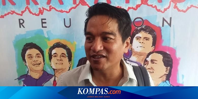 Indra Lesmana Ceritakan Kondisi Bali Saat Gunung Agung 