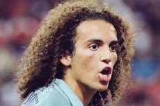 Guendouzi Tanggapi dengan Bercanda Insiden Jambak Rambut oleh Fellaini