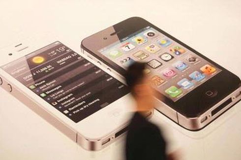 iPhone 5 Pensiun, iPhone 4S Dijual Rp 5 Juta