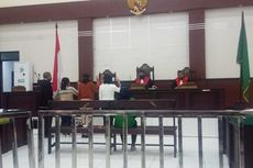 Sidang Perdana Kasus Penganiayaan Tenaga Medis RSUD Ambon Sempat Gaduh