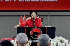 Soroti Netralitas Aparat, Megawati: TNI sama Polri 