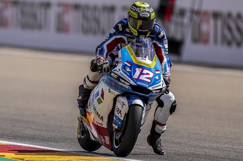 Kesulitan Pertamina Mandalika Jelang Moto2 Aragon