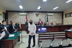 Eks Ketua DPRD Jatim Minta Maaf Usai Didakwa Terima Suap Dana Hibah Rp 39 Miliar