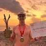 Klarifikasi Pelari Australia Juara Indonesia International Marathon: Sisa Hadiah Rp 100 Juta Bukan Tanggung Jawab KONI