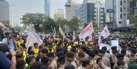 BEM UI Bantah Tak Kirim Surat Pemberitahuan Demo di Jakarta: Disampaikan Sejak 9 Juni