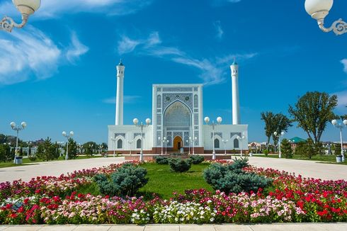 Batik Air Buka Rute Menuju Tashkent Uzbekistan dari 9 Kota, Ada Bali