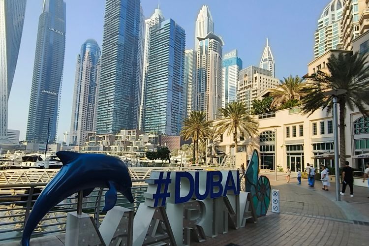 Trump Akhiri Tur Teluk di UEA dengan Janji Investasi Rp 23.000 Triliun