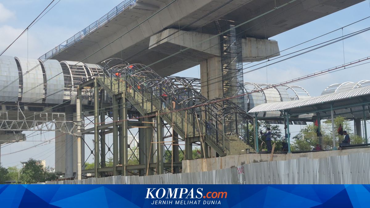 KCI Beberkan Sederet Fasilitas Stasiun JIS, Target Operasi Juni 2026 ~TR  

Klik untuk baca: