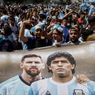 Scaloni Usai Argentina Juara Piala Dunia: Saya Harap Maradona Menikmatinya dari Atas