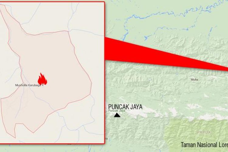 HRWG Sesalkan Pendekatan Pemerintah dan Aparat dalam Insiden Tolikara