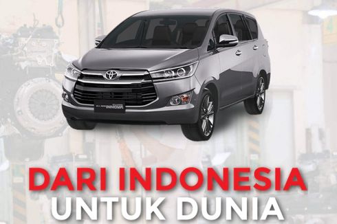 Dari Indonesia untuk Dunia, Begini Wajah Otomotif Indonesia Terkini!
