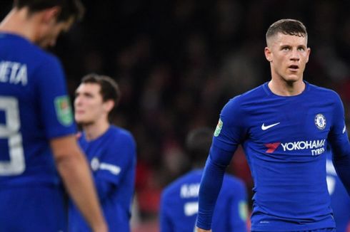 Ross Barkley Anggap Dirinya Pantas Bela Timnas Inggris