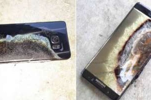 Samsung Jelaskan Mengapa Galaxy Note 7 Rawan Terbakar