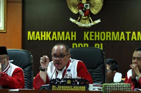 Anggota MKD Berdebat Perlu atau Tidaknya Rekaman Setya Novanto Dibuka