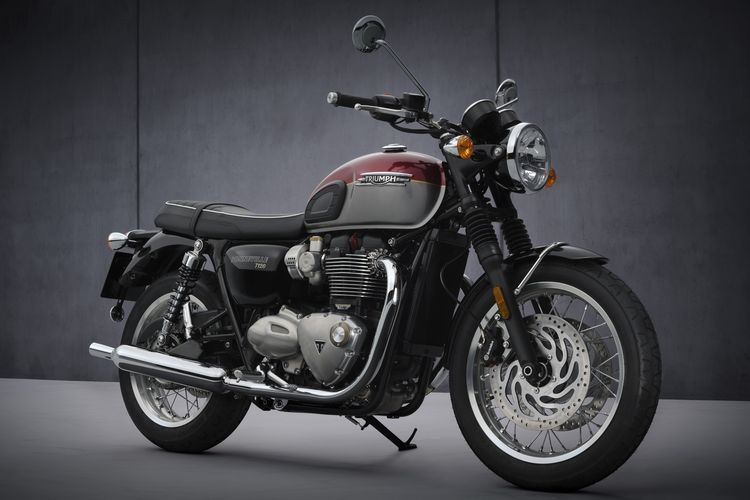 2021 Triumph Bonneville T120