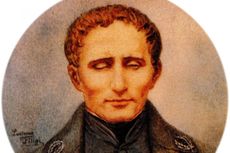 Louis Braille, Pengembang Sistem Membaca dan Menulis bagi Tunanetra