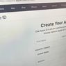 Cara Membuat Apple ID Baru atau Akun iCloud di HP dan Laptop