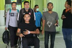 Keluar dari Rumah Sakit, Begini Kondisi Asep Berlian