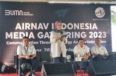 AirNav Indonesia Uji Coba Prosedur Tol Udara Lintas Udara Australia