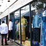 Batik Betawi Elemwe Tampilkan Nuansa Islami 