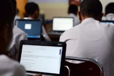 Siswa SMP Ikut AN 2021, Ini Mekanisme Pengerjaan Soal Berbasis Komputer